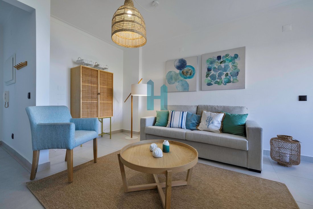 Apartment in Portimao, Algarve, Portugal 3 - 18437911