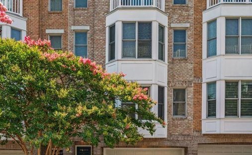 Townhouse in Baltimore, Maryland, United States 1