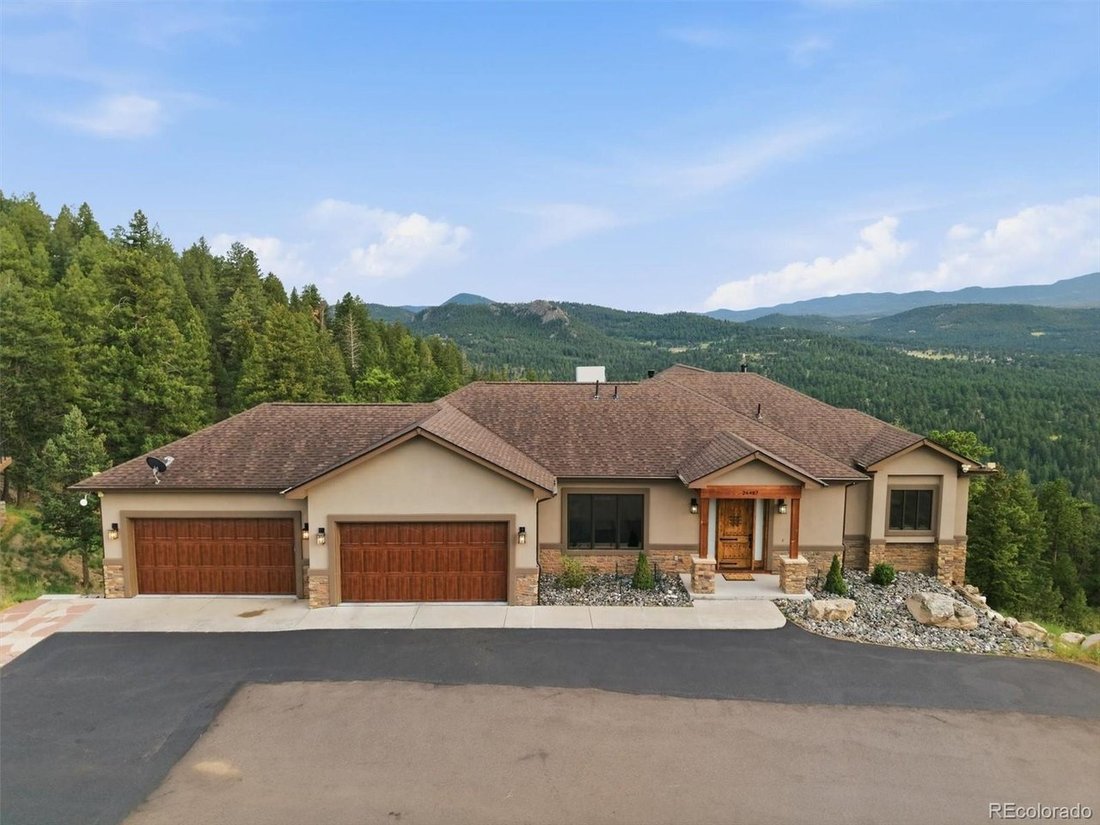 House in Evergreen, Colorado, United States 5 - 18442095
