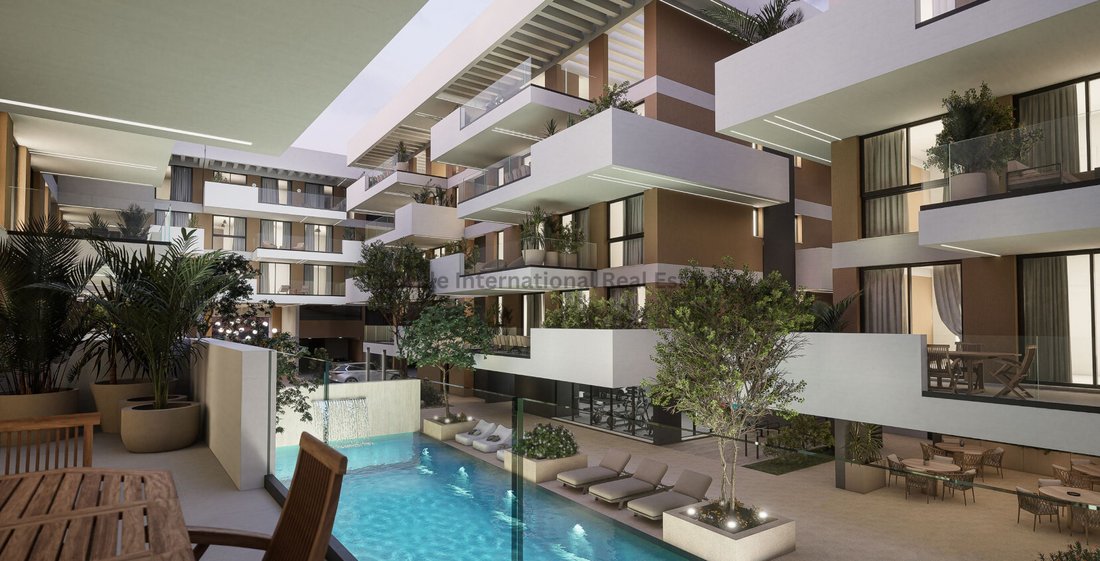 Apartment in Livadia, Larnaca, Cyprus 1 - 18438362