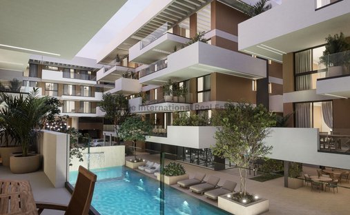 Appartamento a Livadia, Distretto di Larnaca, Cipro 1