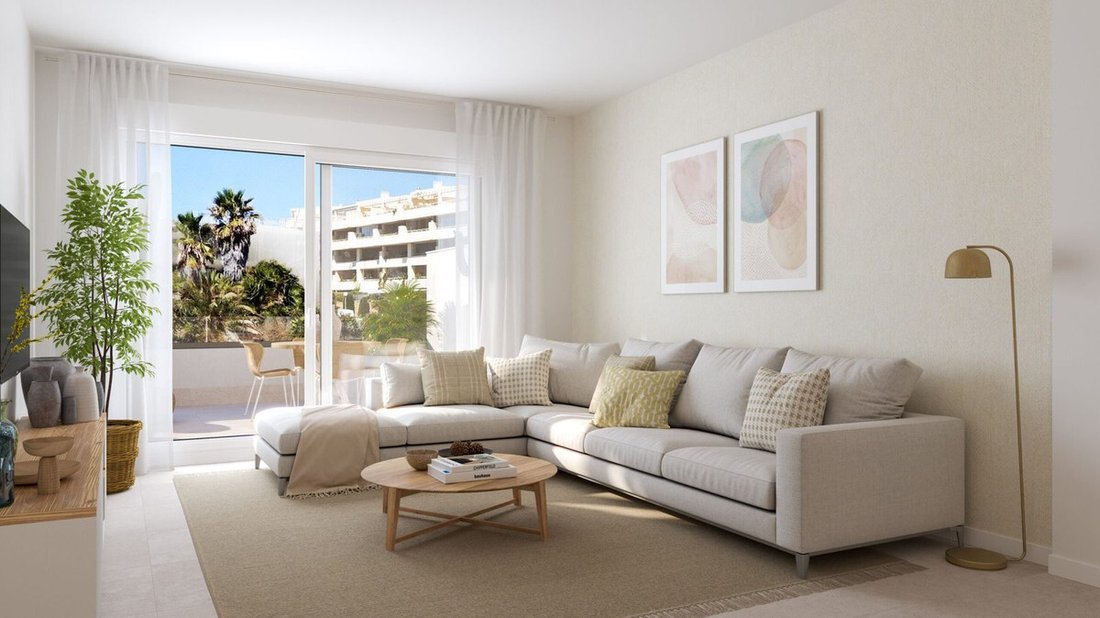 Penthouse in Mijas, Andalusia, Spain 3 - 18437111