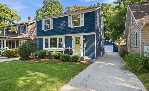 Haus in Fox Point, Wisconsin, Vereinigte Staaten 1