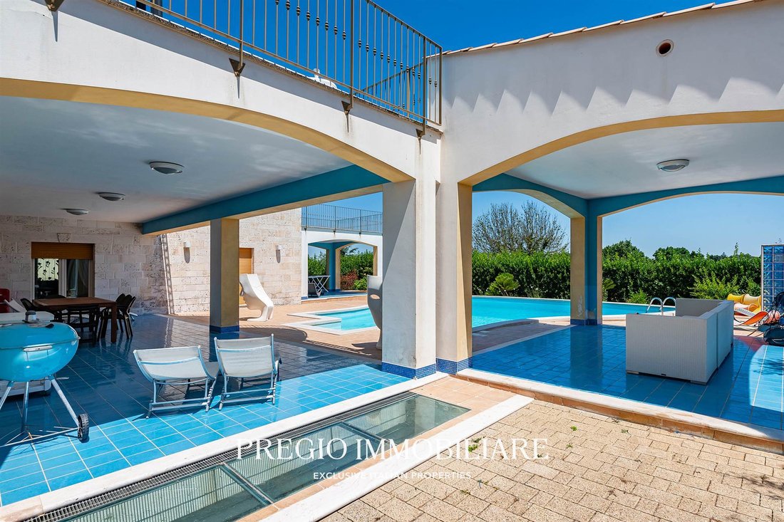Villa in Noci, Apulia, Italy 4 - 16723565