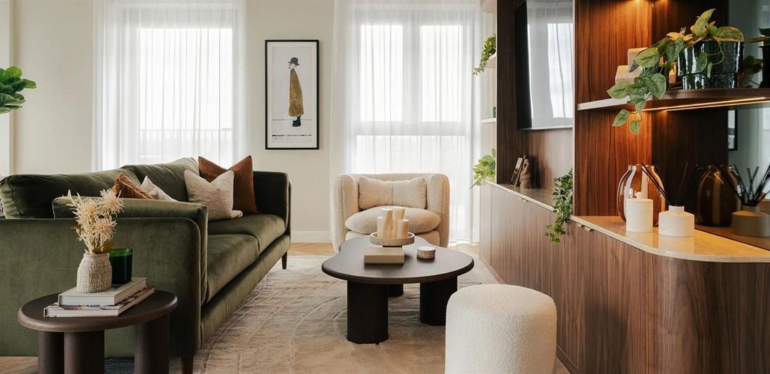 Apartment in Finsbury Park, Haringey, England 2 - 18436344