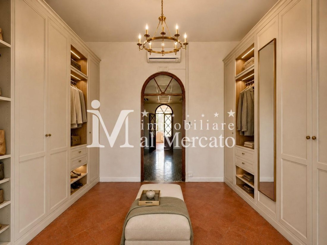 Apartment in Historic Center, Lucca, Tuscany 5 - 18439814