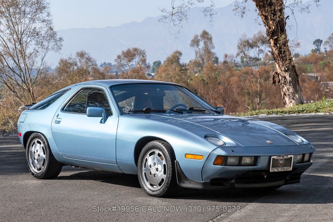 Porsche 928S in Los Angeles, CA 1 - 18438295