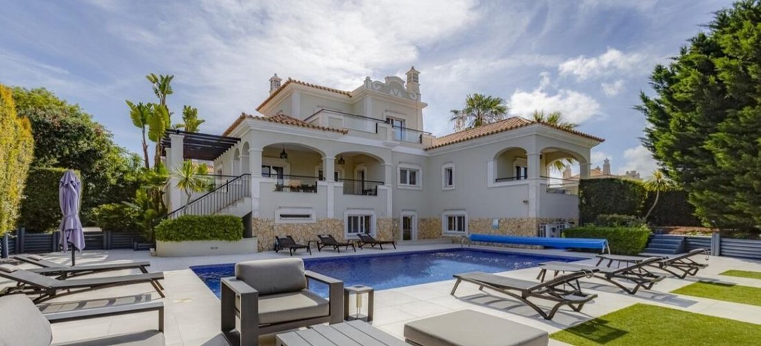 Villa in Almancil, Algarve, Portugal 1 - 18436204