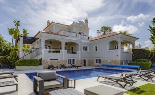 Villa in Almancil, Algarve, Portugal 1