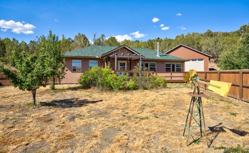 House in Mancos, Colorado, United States 1