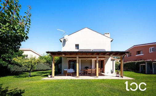 Villa in Italia 1