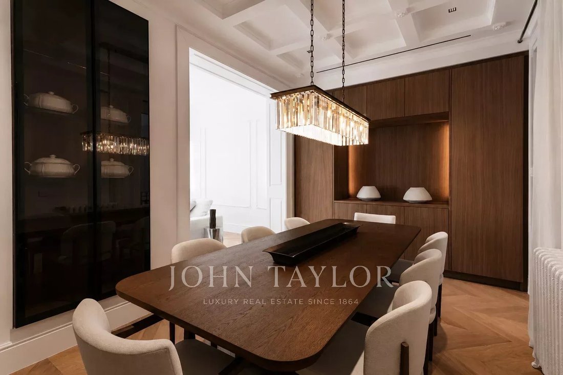 Apartment in Chamberi, Madrid, Spain 3 - 18429594