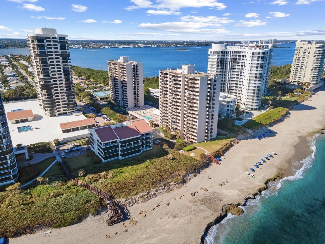 Condo in Riviera Beach, Florida, United States 1 - 18439469