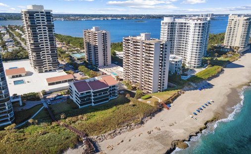 Condominio en Riviera Beach, Florida, Estados Unidos 1
