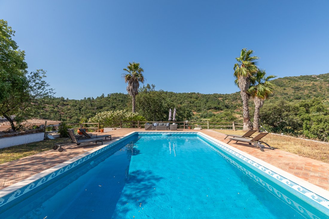 Villa a Salir, Algarve, Portogallo 1 - 18435921