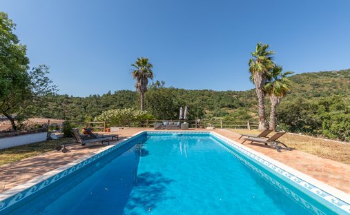 Villa a Salir, Algarve, Portogallo 1