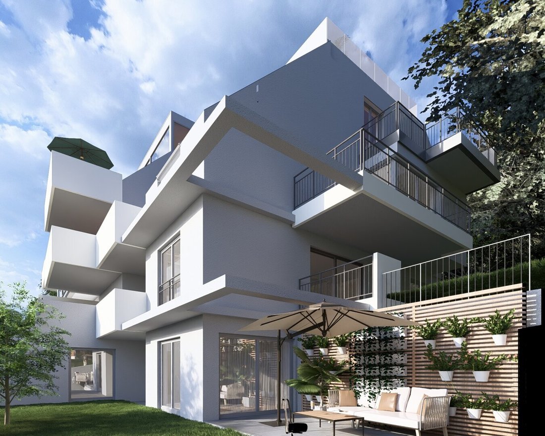 Apartment in Vienna, Wien, Austria 1 - 17323600