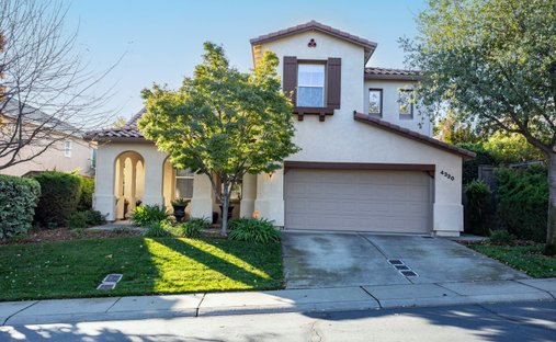 House in El Dorado Hills, California, United States 1