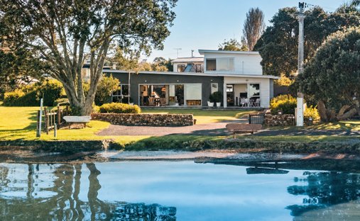 Waiheke Island, Auckland, Nuova Zelanda 1