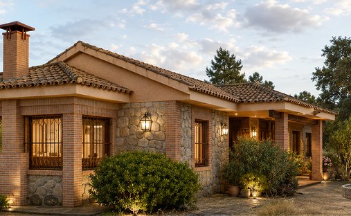 Rancho en Valdemorillo, Comunidad de Madrid, España 1