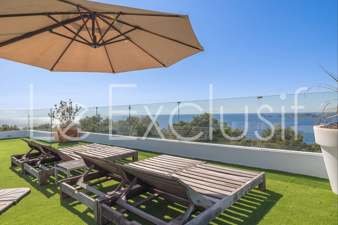Villa in Cala Moli, Sant Josep de sa Talaia, Spain 5 - 14391080