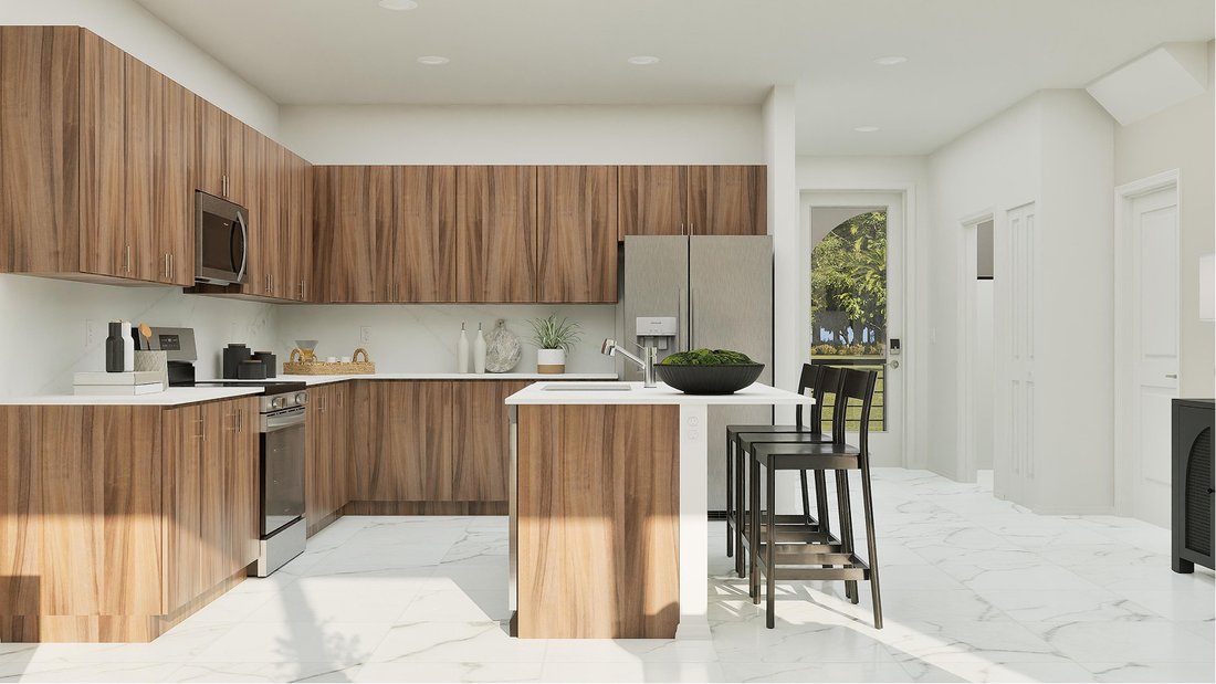 Townhouse in Plantation, Florida, United States 2 - 18438311