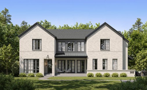 Maison à Highland Park, Illinois, États-Unis 1