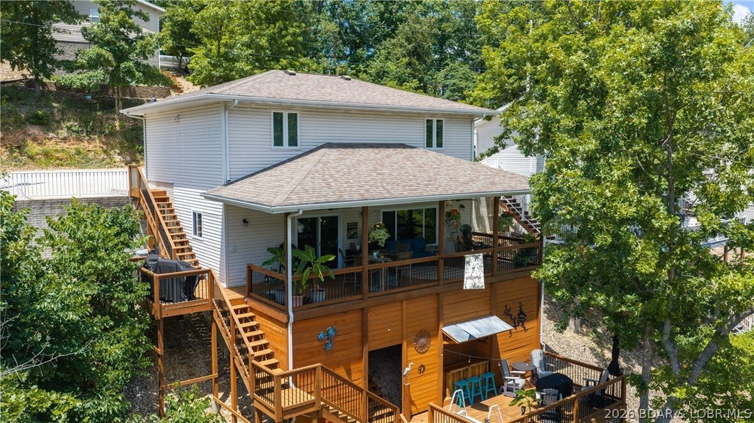 House in Camdenton, Missouri, United States 1 - 18438825