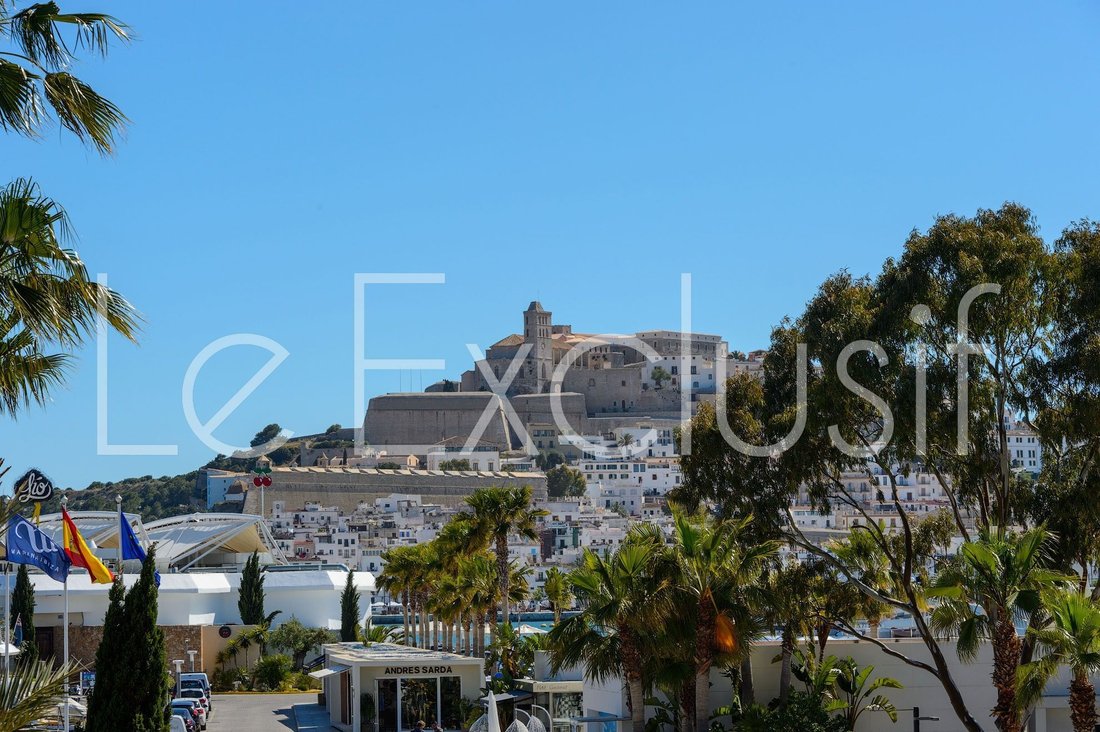 Apartment in Ibiza Town, Balearic Islands, Spain 1 - 14982728