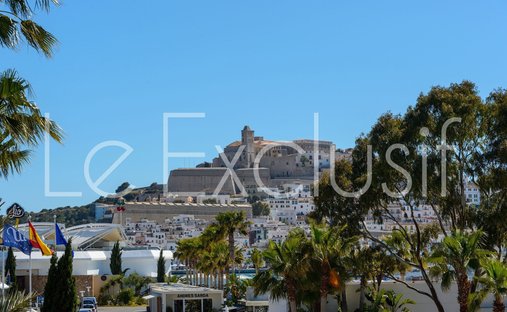 Apartment in Ibiza Town, Balearic Islands, Spain 1