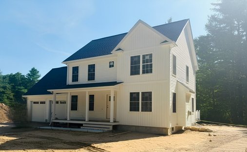 House in West Greenwich, Rhode Island, United States 1
