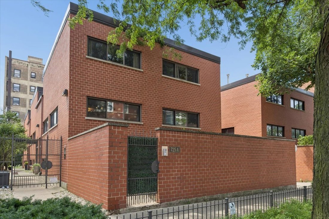 Condo in Chicago, Illinois, United States 1 - 18437341