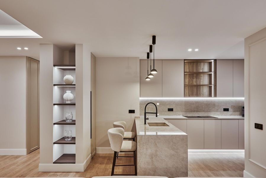 Apartment in Barrio Salamanca, Madrid, Spain 1 - 18357267