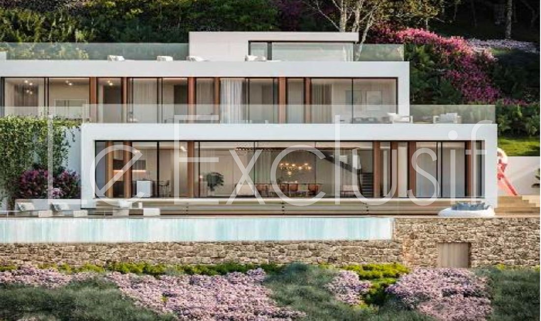 Villa in Roca Llisa, Santa Eularia des Riu, Balearic Islands 5 - 14909361