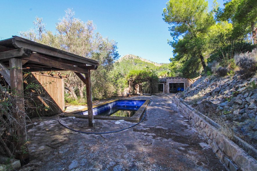 Finca in Andratx, Balearic Islands, Spain 3 - 17904455