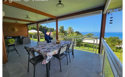 Villa en France 1