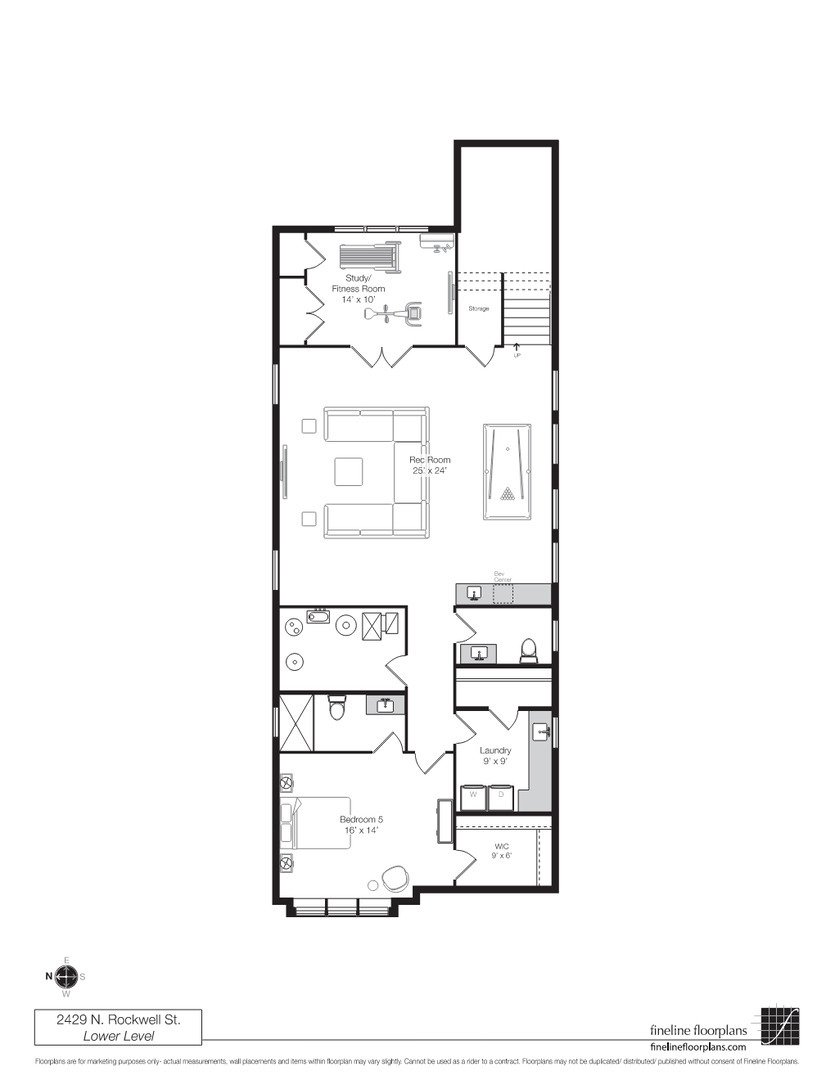 House in Chicago, Illinois, United States 5 - 18440132
