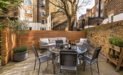 Apartment in Earls Court, Kensington And Chelsea, England 1