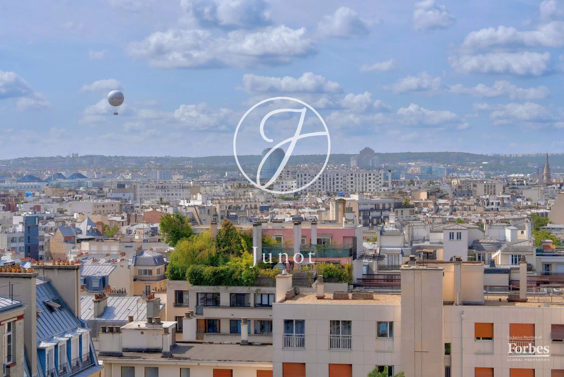 Apartment in Muette Sud, Paris 16e Arrondissement, Paris 1 - 18438173