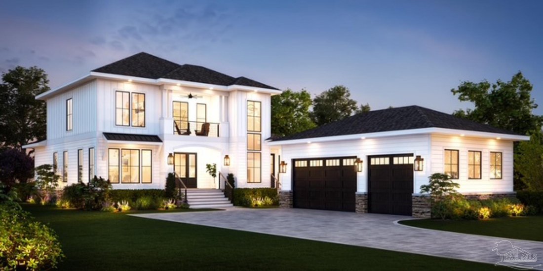 House in Gulf Breeze, Florida, United States 1 - 18436210
