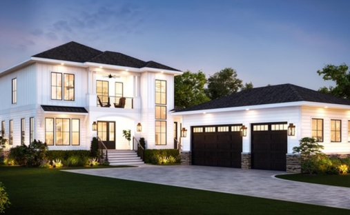 House in Gulf Breeze, Florida, United States 1