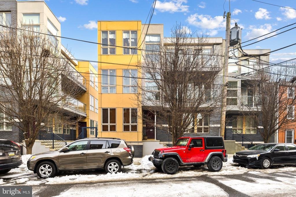 Townhouse in Philadelphia, Pennsylvania, United States 1 - 18440363