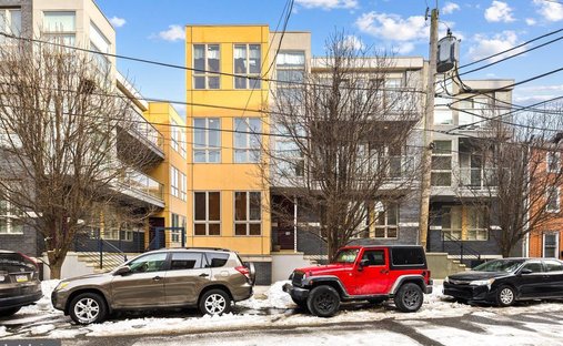 Townhouse in Philadelphia, Pennsylvania, United States 1