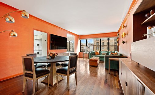 Appartement à New York, État de New York, États-Unis 1
