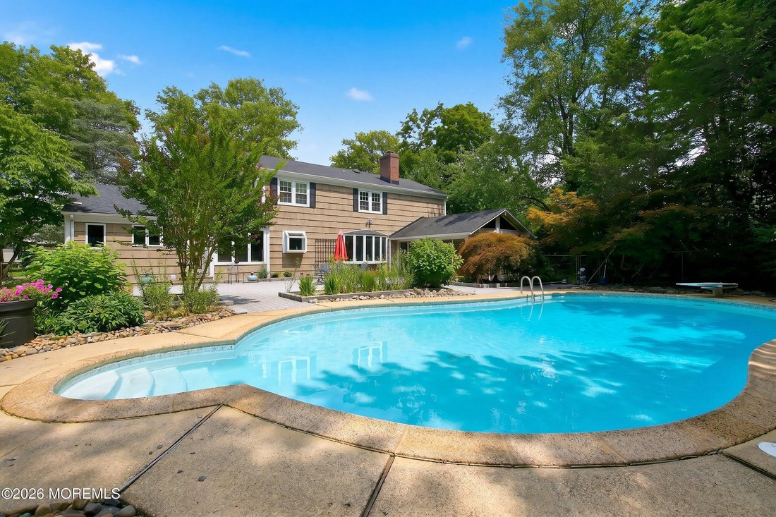 House in Colts Neck, New Jersey, United States 3 - 18442021