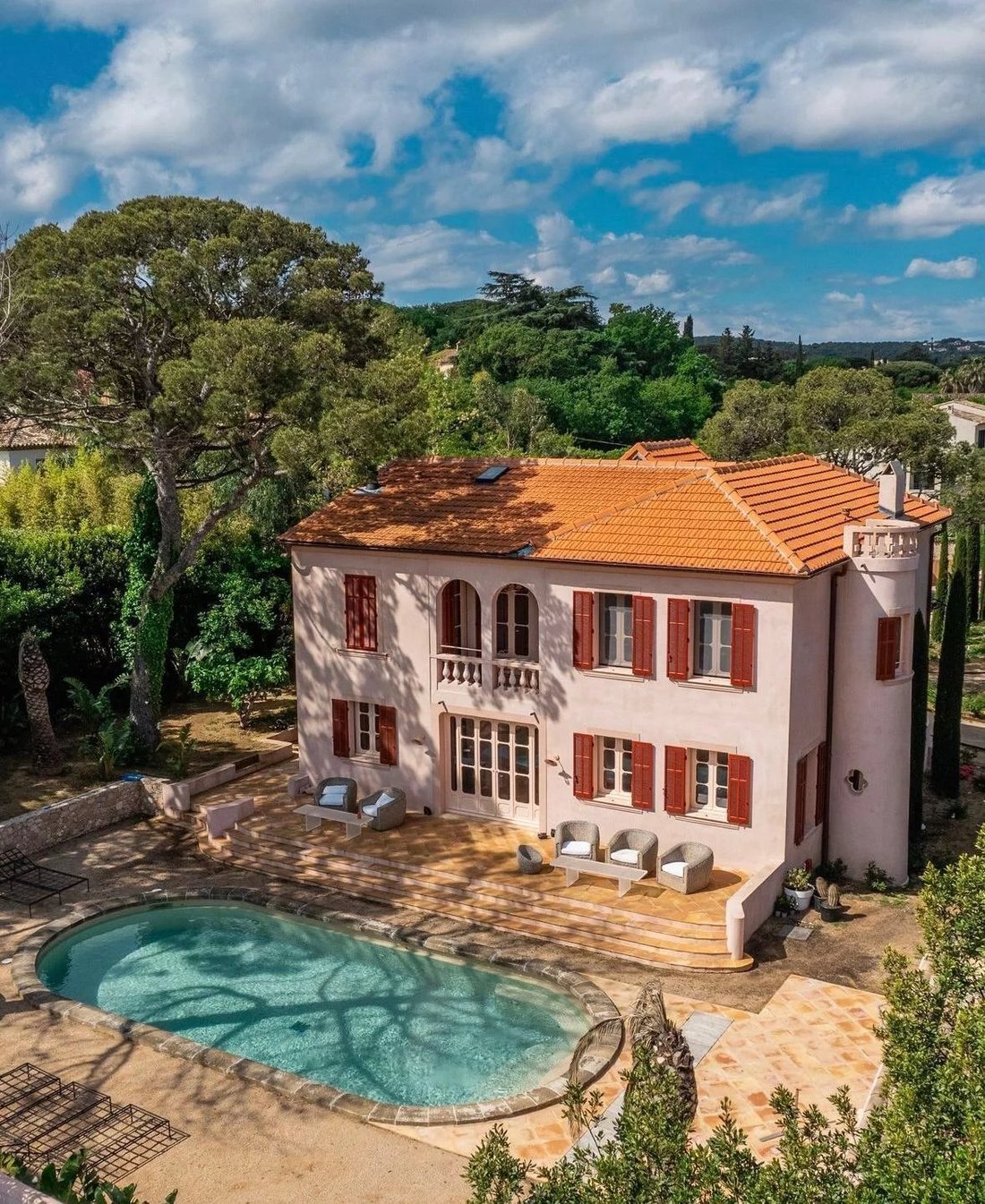 Villa in Zone Ouest Urbaine, Saint-Tropez, France 1 - 17449471