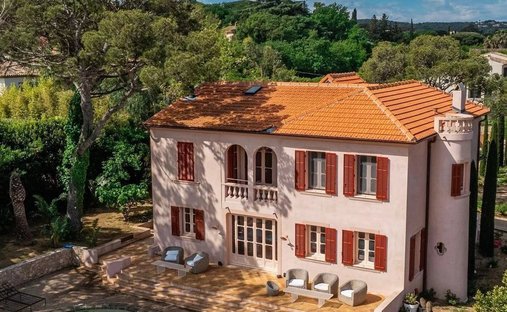 Villa in Zone Ouest Urbaine, Saint-Tropez, France 1