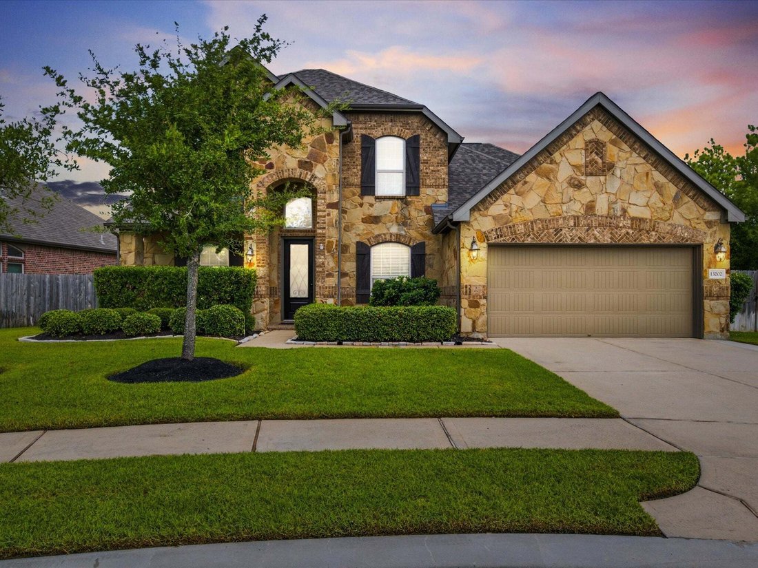 House in Tomball, Texas, United States 1 - 18438595