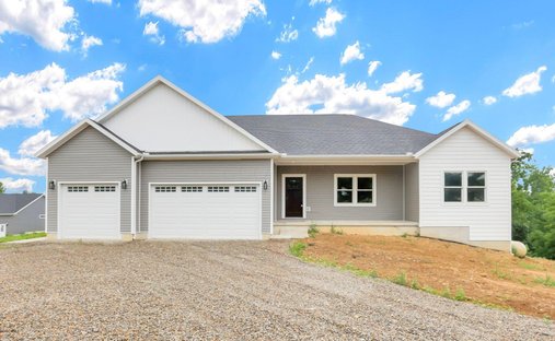 House in Hopewell, Ohio, United States 1