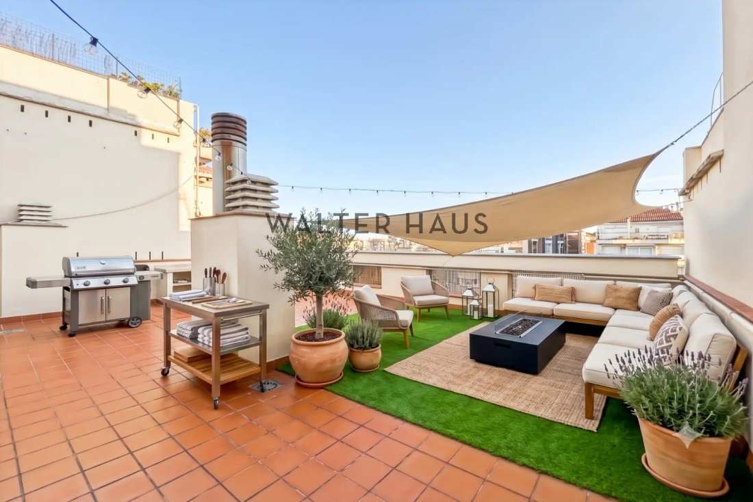 Penthouse in Eixample, Barcelona, Spain 2 - 18310558